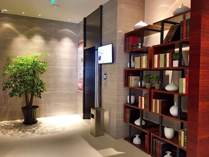 Public Area 3, Jinjiang Inn Select Shanghai International Tourism, Shanghai