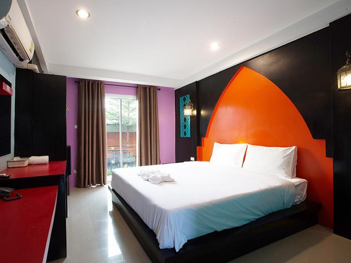 Bedroom 3, B2 Buriram Boutique & Budget Hotel, Muang Buri Ram