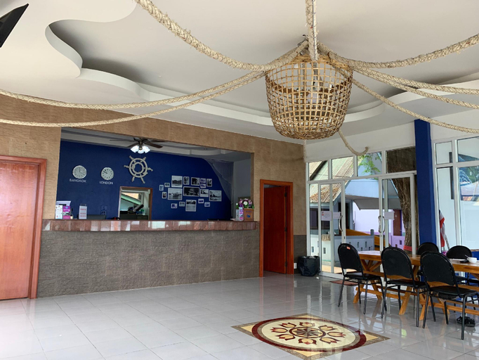 Public Area 5, Phi Phi Donchukit Resort, Mueang Krabi