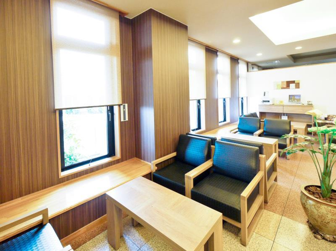 Public Area 2, Hotel Route-Inn Yonezawa Ekihigashi, Yonezawa