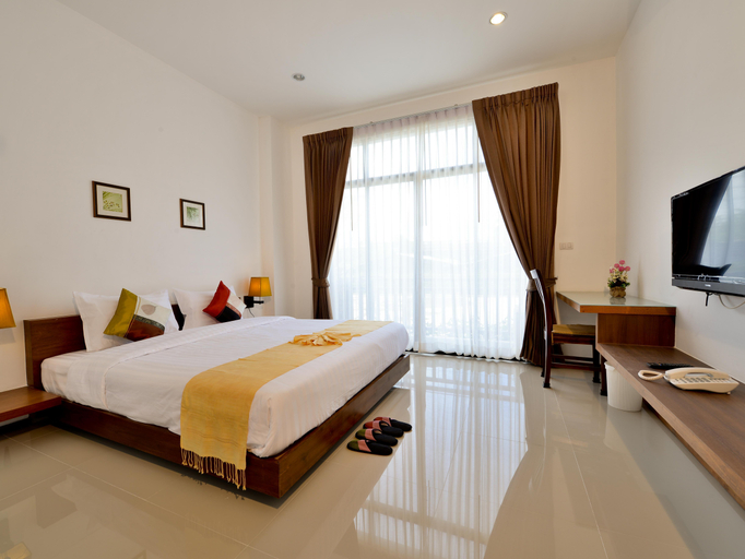 Bedroom, The Choice Residence Adults Only, Chom Thong