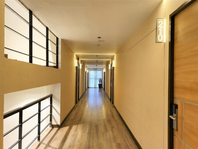 Public Area 3, The Upperroom @Real Suites, Bacolod City