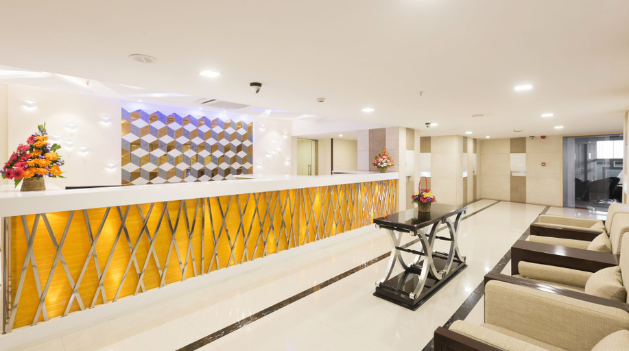 Public Area 5, Supreme Boutique Hotel, Bangalore