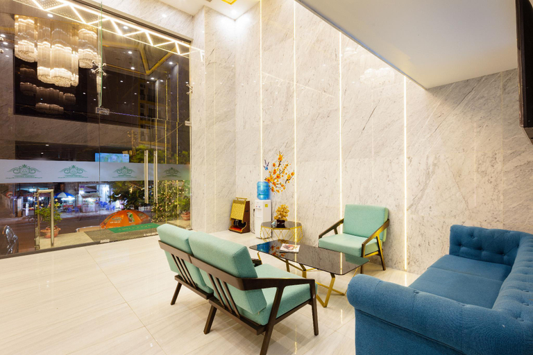 Public Area 5, Crown Nha Trang Hotel, Nha Trang