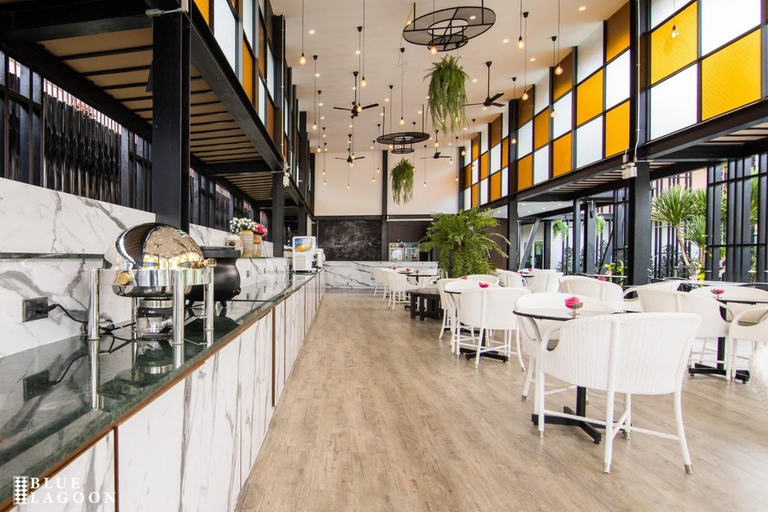 Food & Drinks 5, Blue Lagoon Hotel BY diamond, Muang Chiang Rai