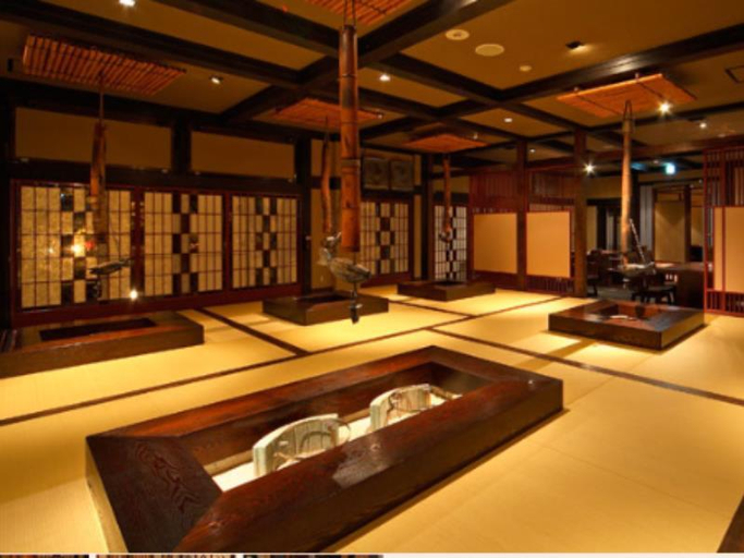 Public Area 2, Tatsumikan, Minakami