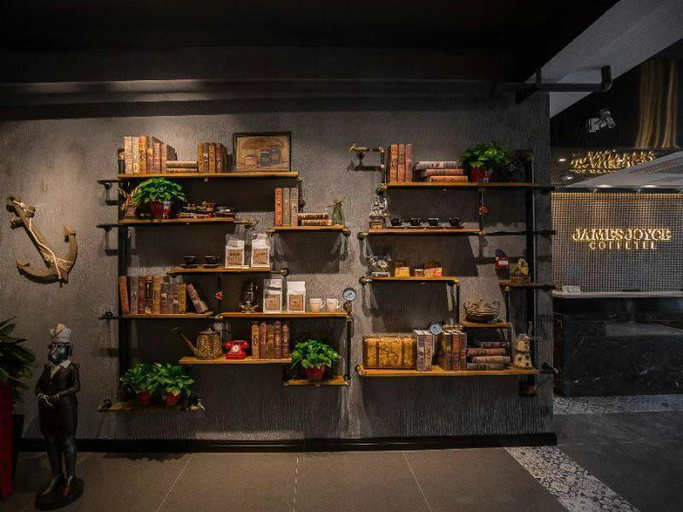 Food & Drinks 4, James Joyce Coffetel·Kaifeng Drum Tower, Kaifeng