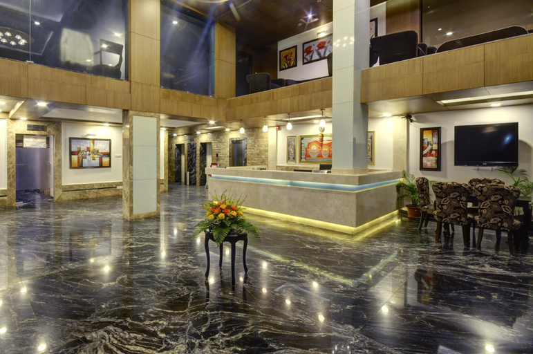 Public Area 5, Pride Ananya Resort Puri, Puri