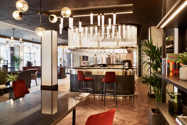 Public Area 5, Radisson RED Hotel London Heathrow, London