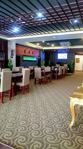 Public Area 5, Sokdee City Hotel, Vientiane