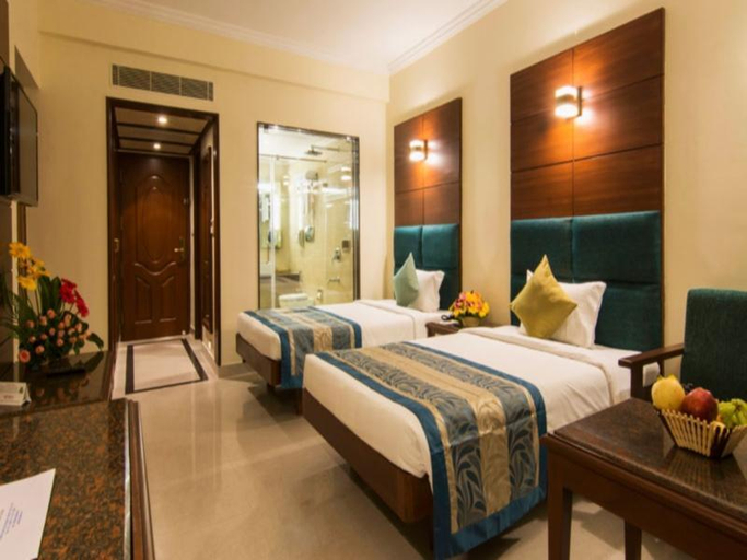 Bedroom, Shenbaga Residency, Viluppuram