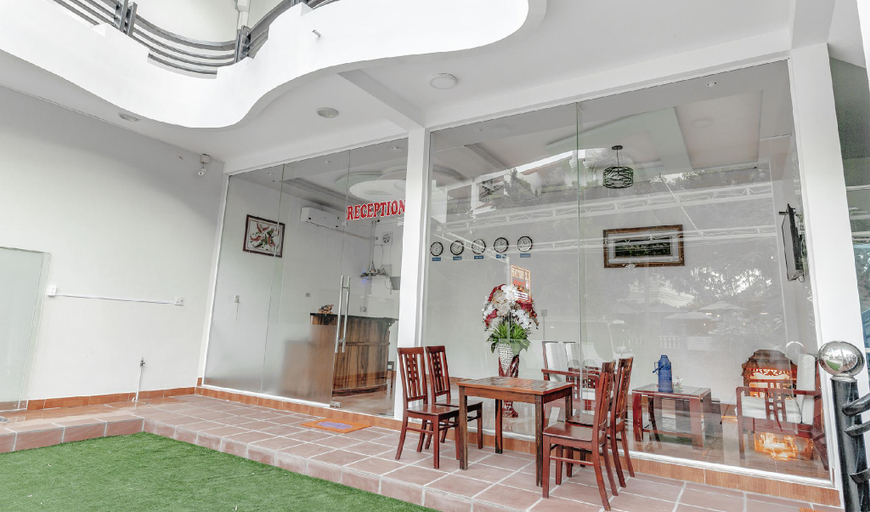 Public Area, Le Huynh Mui Ne Hotel, Phan Thiết