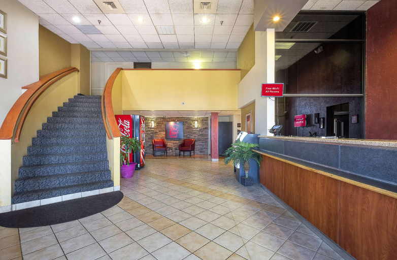 Public Area 3, Sycamore Suites, Lorain