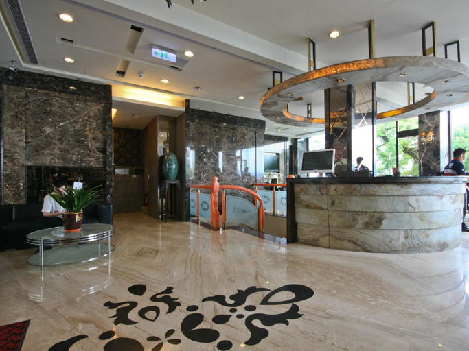 Public Area 2, 水沙連大飯店-休閒館 (Shui Sha Lian Hotel - Harbor Resort), Nantou