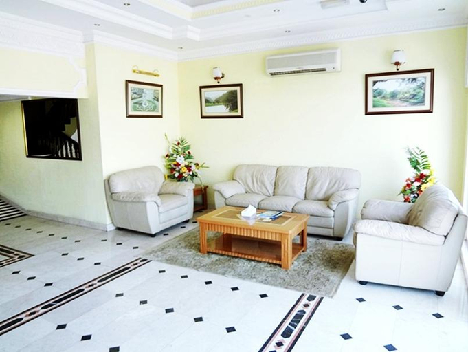 Public Area 3, Muscat International Hotel, Muttrah