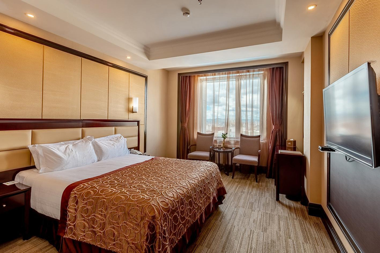 Bedroom 3, The Grand Hill Hotel Ulaanbaatar, Ulan Bator