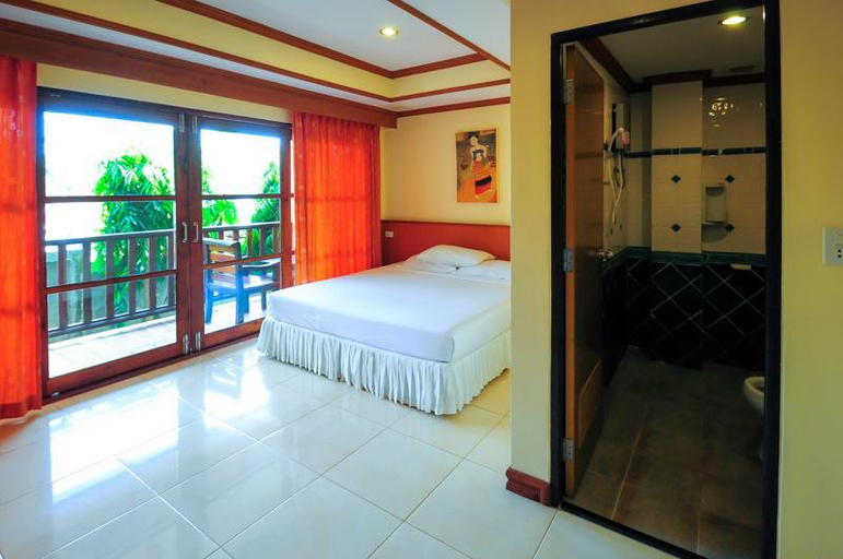 Bedroom 3, Alina Grande Hotel and Resort, Koh Chang