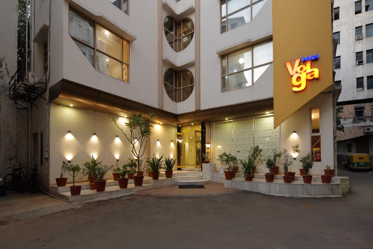 Exterior & Views, Hotel Volga, Ahmadabad