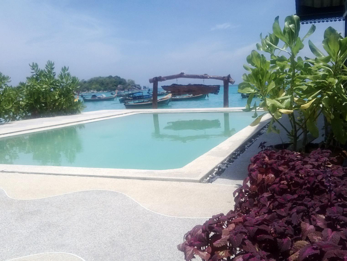 Sport & Beauty 5, Lipe Power Beach Resort, Muang Satun