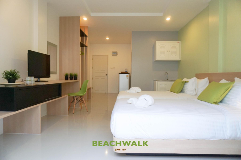 Bedroom 5, Beachwalk Jomtien, Pattaya