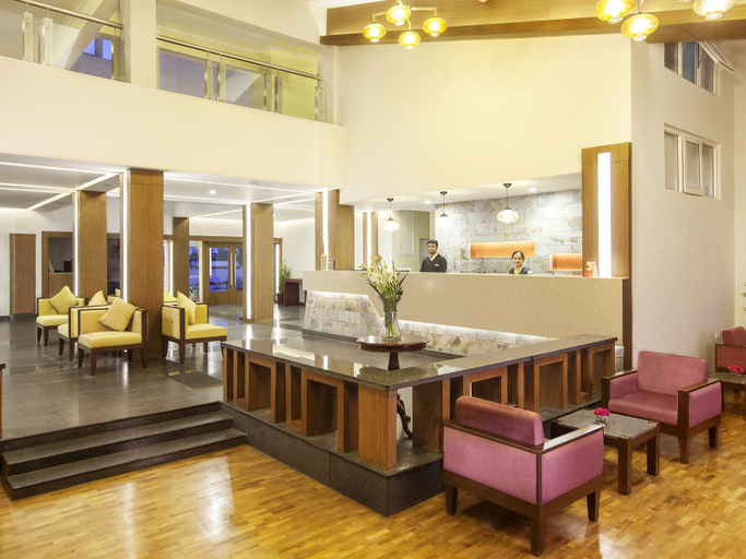 Public Area 3, Sterling Ooty - Elk Hill, The Nilgiris