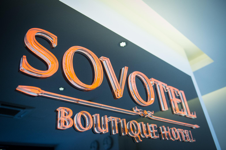 Sovotel Boutique Hotel - Kota D'sara 38A, Kuala Lumpur