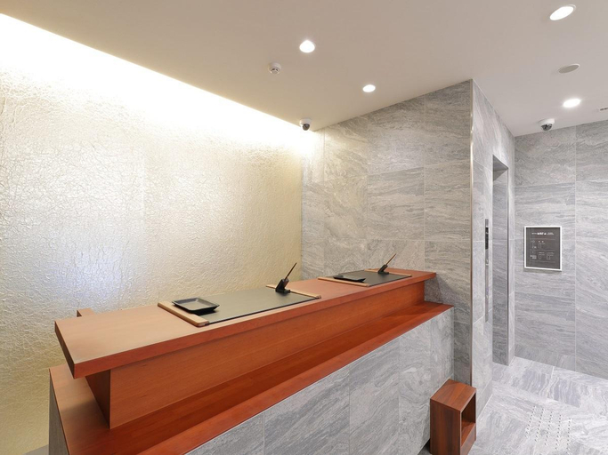 Bathroom, Hotel WBF Namba BUNRAKU, Osaka