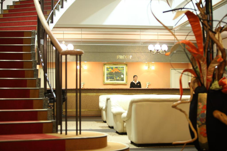 Hotel Stellacote Taiankaku, Iki
