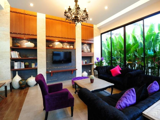 Public Area, Bonito Chinos Hotel, Muang Nakhon Sawan