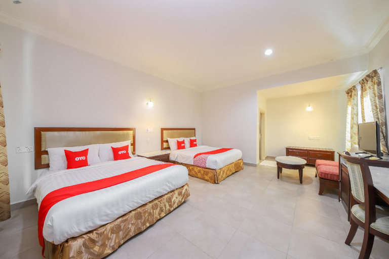 Bedroom 4, Dream Garden Resort, Langkawi