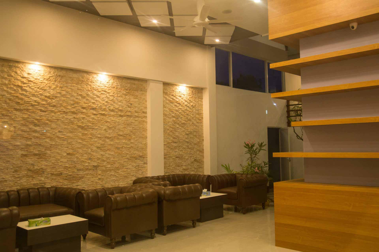 Public Area 2, Kuredhi Beach Inn at Maafushi, Kepulauan Maafushi
