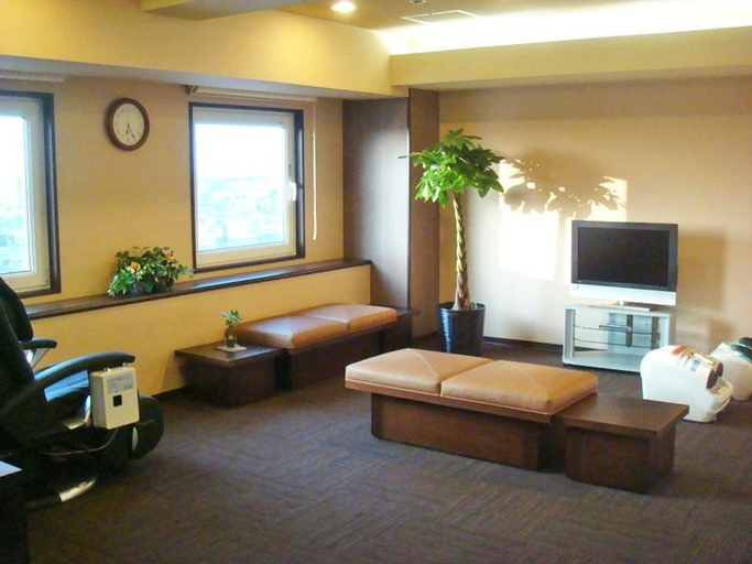 Public Area 3, Hotel Route Inn Gifu Hashima Ekimae, Hashima