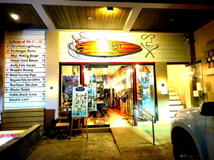 Public Area 5, EL Navi Surftown, San Juan