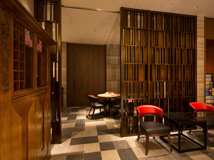 Public Area 4, Hotel Monterey Le Frere Osaka, Osaka