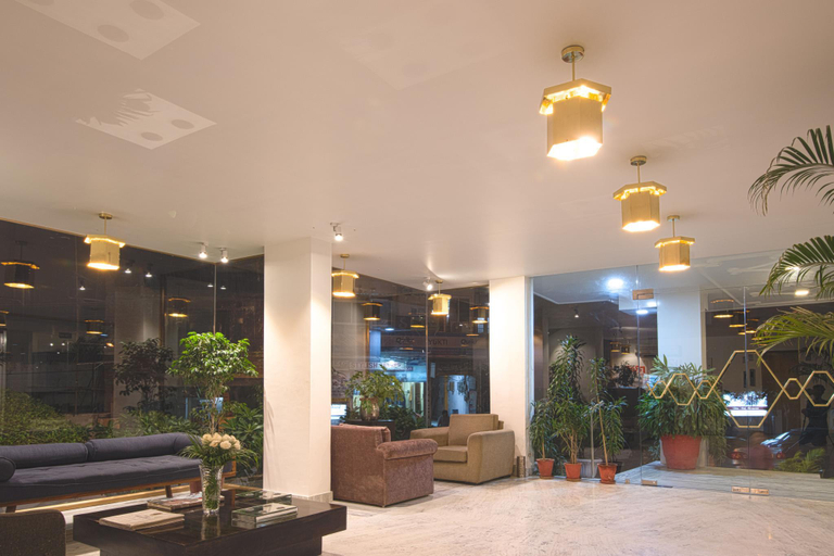 Public Area 2, Hotel Dodas Palace, Jaipur