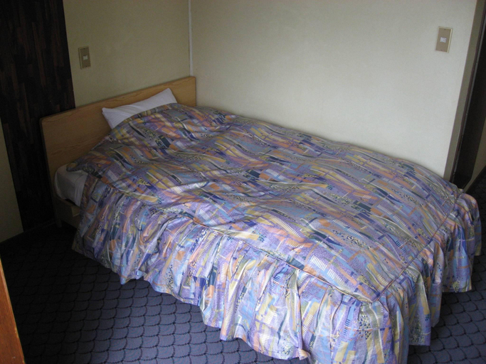 Bedroom 3, PLAZA INN KAWAGUCHIKO, Fujikawaguchiko
