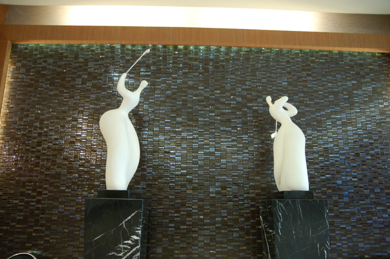 Public Area 5, Paris Business Hotel, Kaohsiung