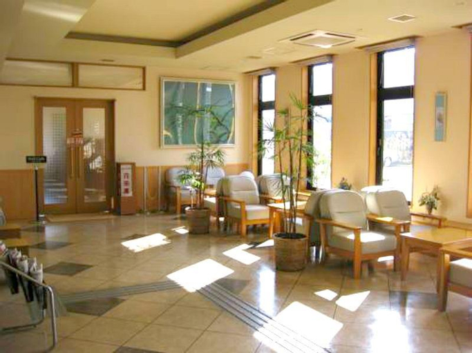 Public Area 2, Hotel Route-Inn Fukuioowada, Fukui