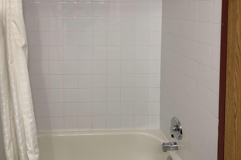 Bathroom 4, Rodeway Inn Nashville, Howard