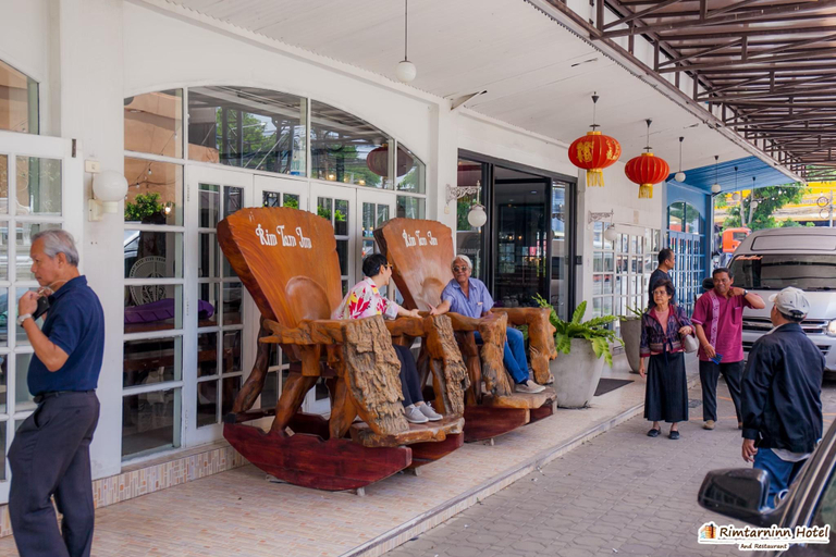 Public Area 3, Rimtarn Hotel Pakchong, Pak Chong