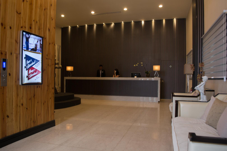 Public Area 4, Le Charme Suites Subic, Olongapo City