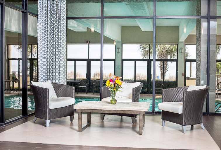 Public Area 2, Compass Cove Resort, Horry