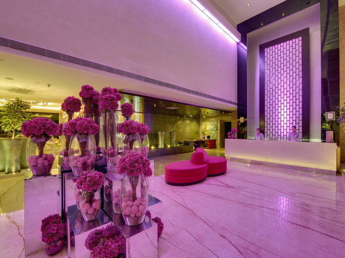 Public Area 3, E Hotel, Chennai