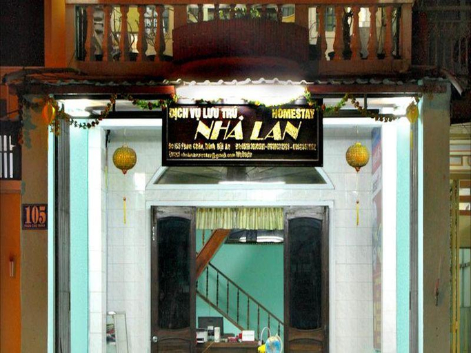 Public Area, Nha Lan Homestay, Da Nang