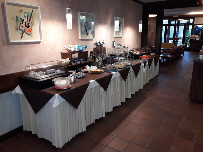 Food & Drinks 5, Hotel Bella Venezia, Udine