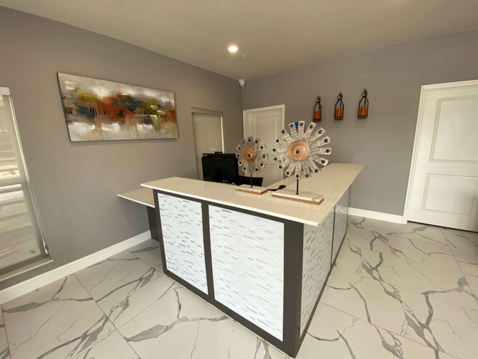 Public Area 2, Surestay Plus By Best Western Ada, Pontotoc