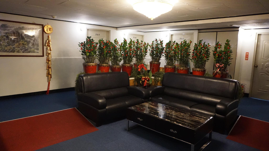 Public Area 3, Chian Huei Business Hotel, Taipei City