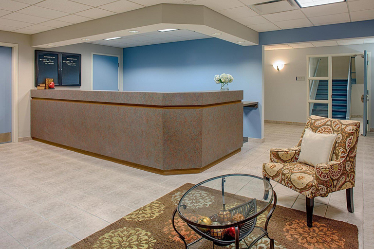 Public Area 2, Federal City Inn & Suites, Orleans
