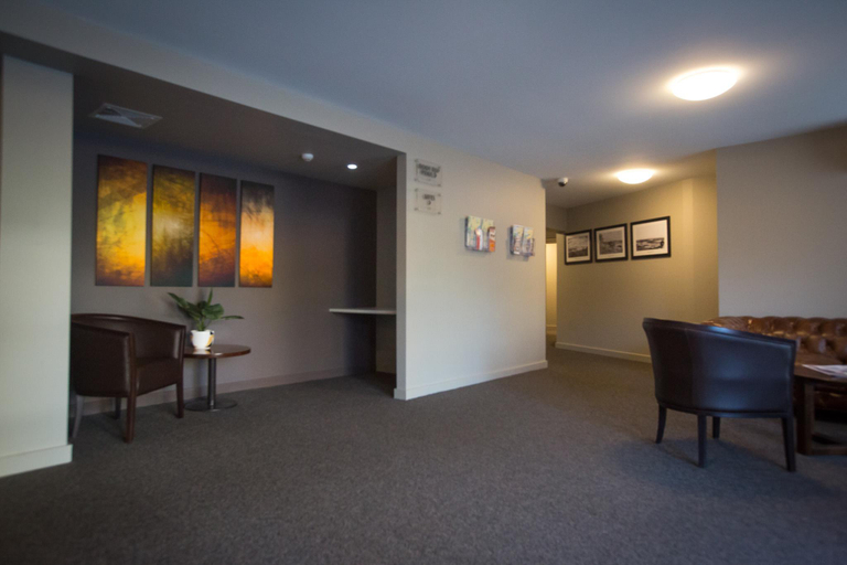 Public Area 3, Gladstone Reef Hotel Motel, Gladstone