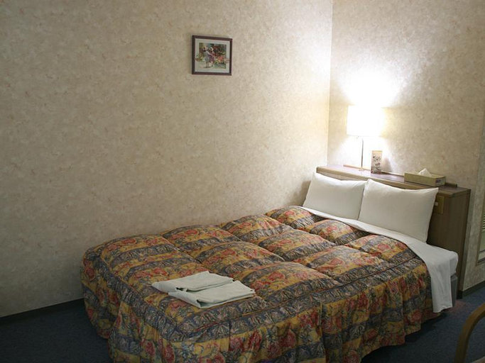 Bedroom 3, Shizuoka Daiichi Hotel, Shizuoka